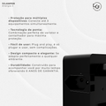 iCLAMPER ENergia 3 - preto - foto 6